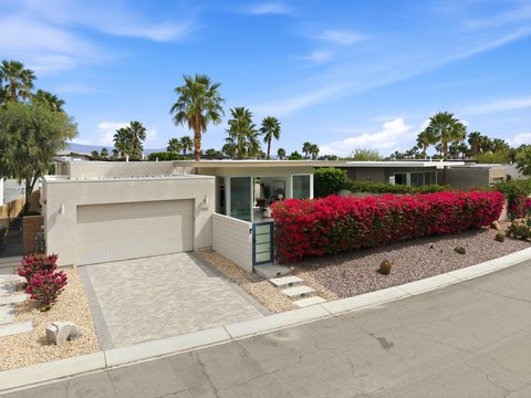 542 Skylar Lane, Palm Springs, CA 92262 photo 1