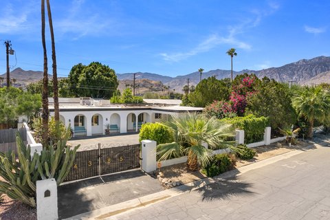 4385 E Paseo Caroleta, Palm Springs, CA 92264 photo 1