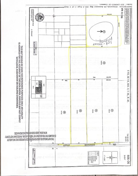 0 10 Acres Off Little Morongo, Desert Hot Springs, CA 92240 photo 5