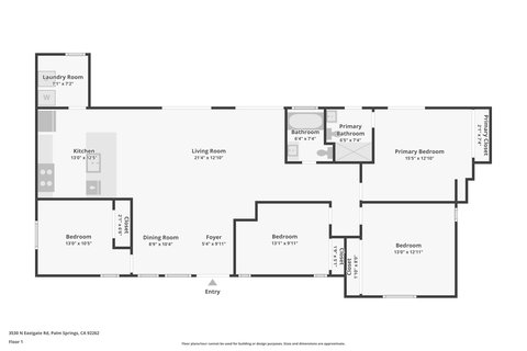 3530 N Eastgate, Palm Springs, CA 92262 photo 2