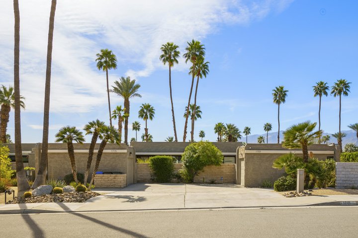 1715 E El Alameda, Palm Springs, CA 92262