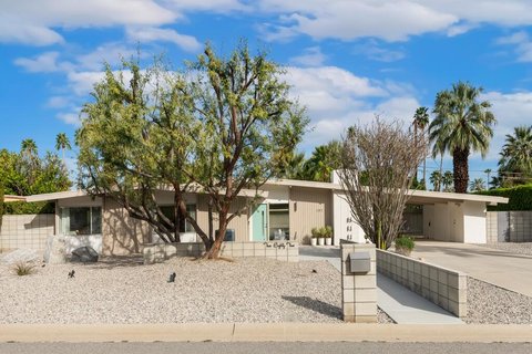 282 N Orchid Tree Lane, Palm Springs, CA 92262 photo 1