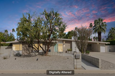 282 N Orchid Tree Lane, Palm Springs, CA 92262 photo 2