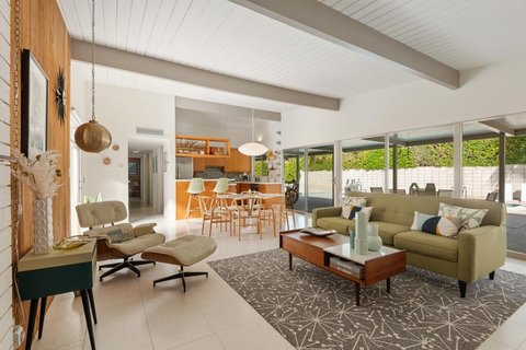 282 N Orchid Tree Lane, Palm Springs, CA 92262 photo 9