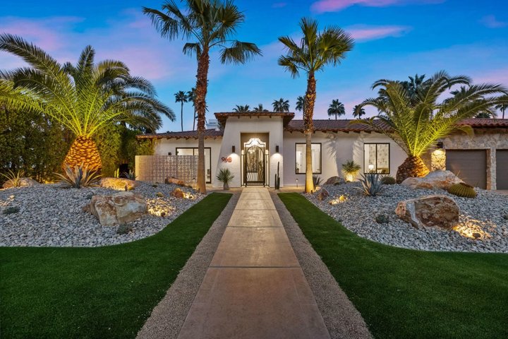 968 N Rose Avenue, Palm Springs, CA 92262