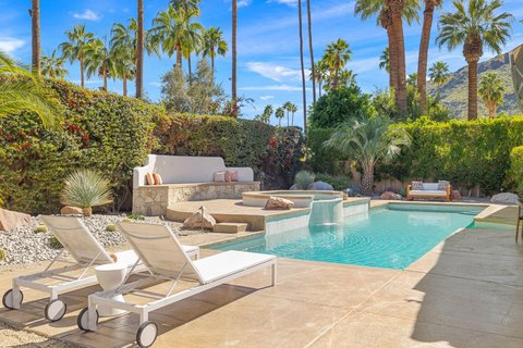 968 N Rose Avenue, Palm Springs, CA 92262 photo 2