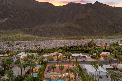 968 N Rose Avenue, Palm Springs, CA 92262 photo 41