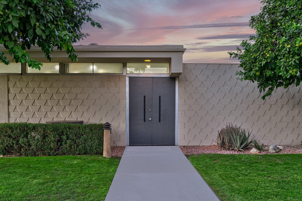314 Desert Lakes Drive, Palm Springs, CA 92264