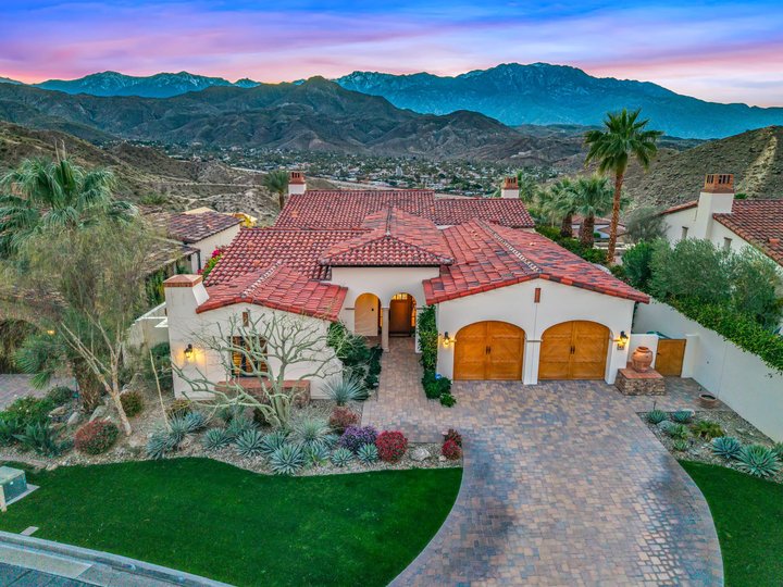 43 Mount San Jacinto Circle, Rancho Mirage, CA 92270