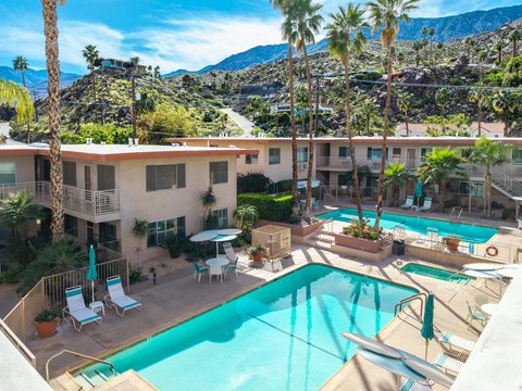 2290 S Palm Canyon Drive, 17, Palm Springs, CA 92264 photo 25