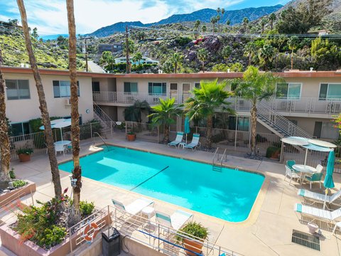 2290 S Palm Canyon Drive, 17, Palm Springs, CA 92264 photo 26
