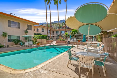 2290 S Palm Canyon Drive, 17, Palm Springs, CA 92264 photo 28