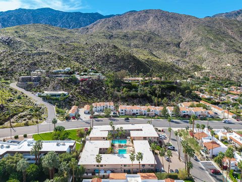 2290 S Palm Canyon Drive, 17, Palm Springs, CA 92264 photo 29