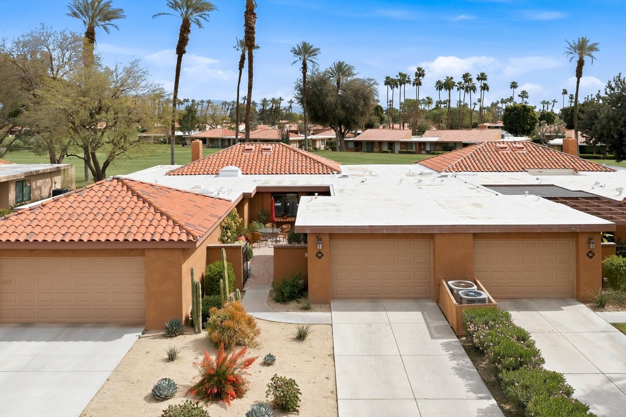 91 La Cerra Drive, Rancho Mirage, CA 92270