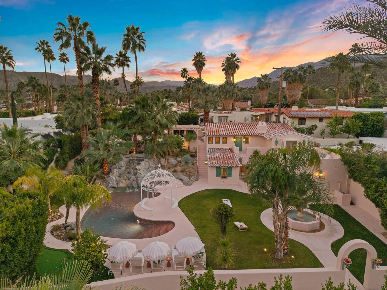 231 W El Camino Way, Palm Springs, CA 92264