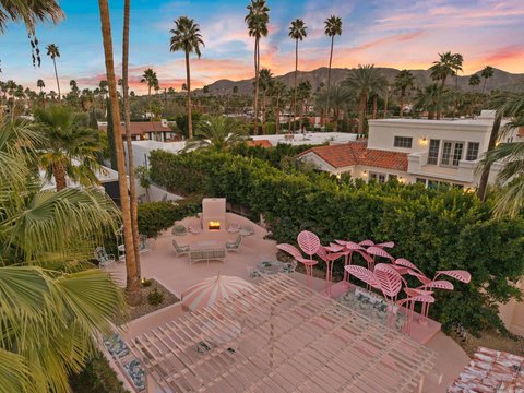 231 W El Camino Way, Palm Springs, CA 92264 photo 49