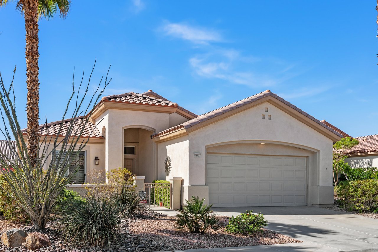 78727 Stansbury Court, Palm Desert, CA 92211