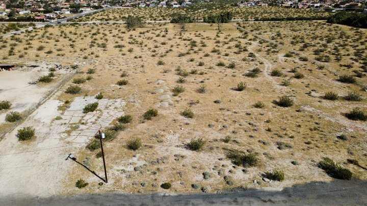 2.5 Acres Garnet, Desert Hot Springs, CA 92240