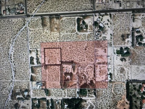 2.5 Acres Garnet, Desert Hot Springs, CA 92240 photo 4