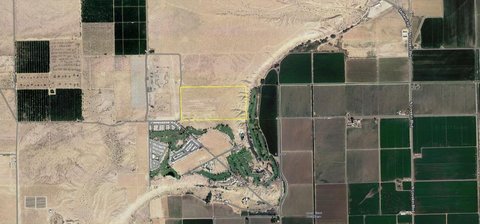 79 Acres on Arrowhead Boulevard, Blythe, CA 92225 photo 2