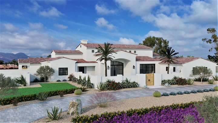 50175 Vista Montana Road, La Quinta, CA 92253