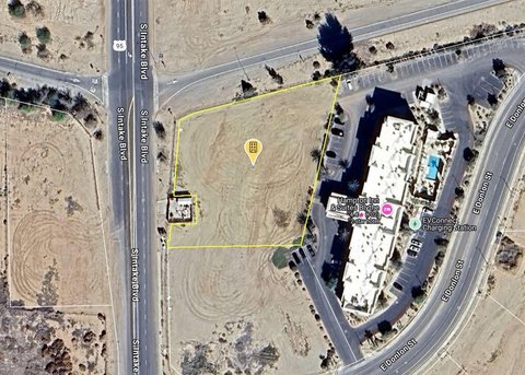 1.18 Acres E Donlon Street, Blythe, CA 92225 photo 1