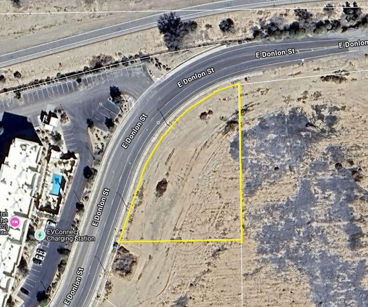 0.93 Acres E Donlon Street, Blythe, CA 92225