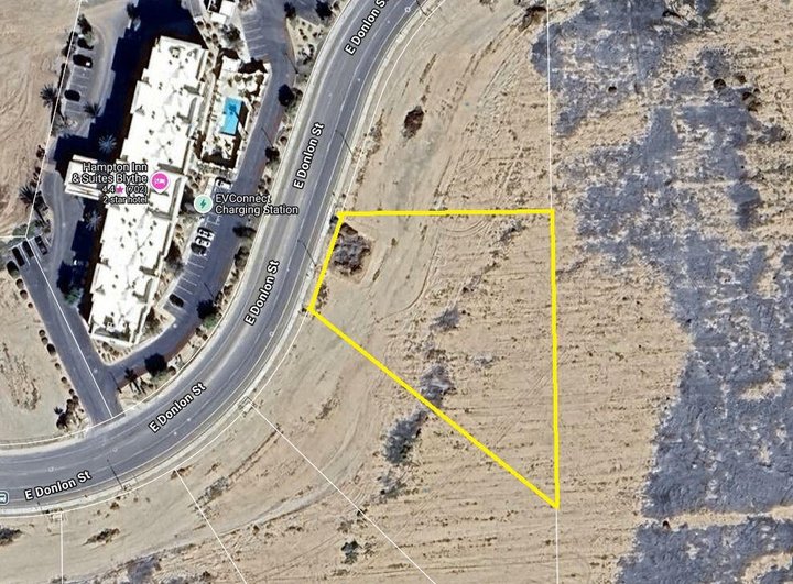 1.08 Acres E Donlon Street, Blythe, CA 92225