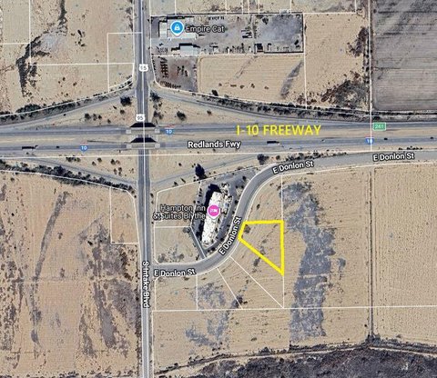 1.08 Acres E Donlon Street, Blythe, CA 92225 photo 2