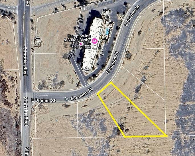 1.17 Acres E Donlon Street, Blythe, CA 92225