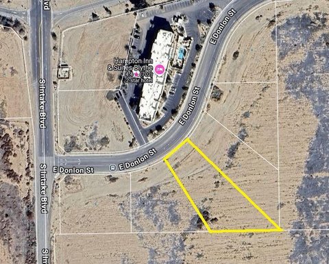 1.17 Acres E Donlon Street, Blythe, CA 92225 photo 1