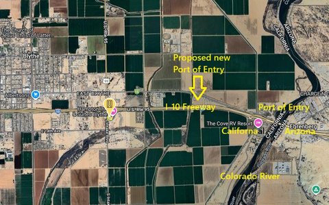 1.17 Acres E Donlon Street, Blythe, CA 92225 photo 3