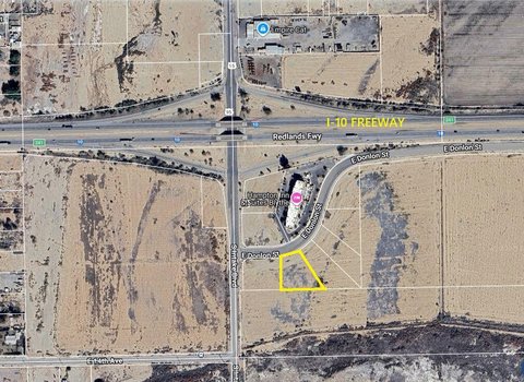 1.01 Acres E Donlon Street, Blythe, CA 92225 photo 2