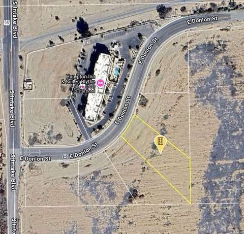 1.12 Acres E Donlon Street, Blythe, CA 92225 photo 1