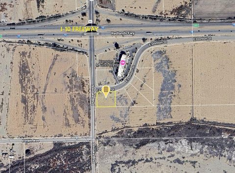 1.10 Acres E Donlon Street, Blythe, CA 92225 photo 2