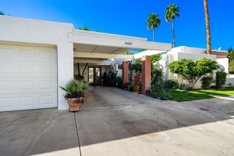 1683 Tam O Shanter Plaza, Palm Springs, CA 92264 photo 1