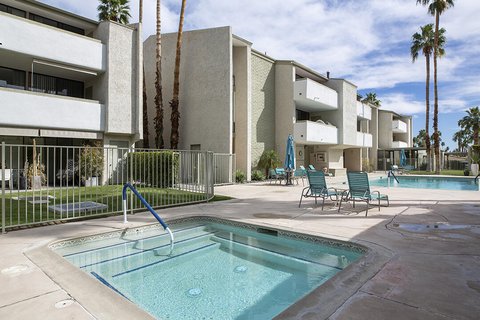 261 E La Verne Way, H, Palm Springs, CA 92264 photo 2