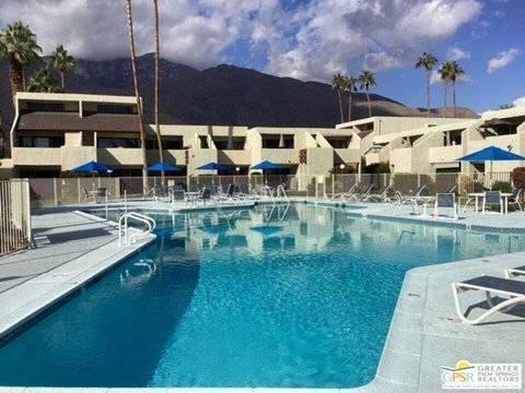 1655 E Palm Canyon Drive, 319, Palm Springs, CA 92264 photo 1
