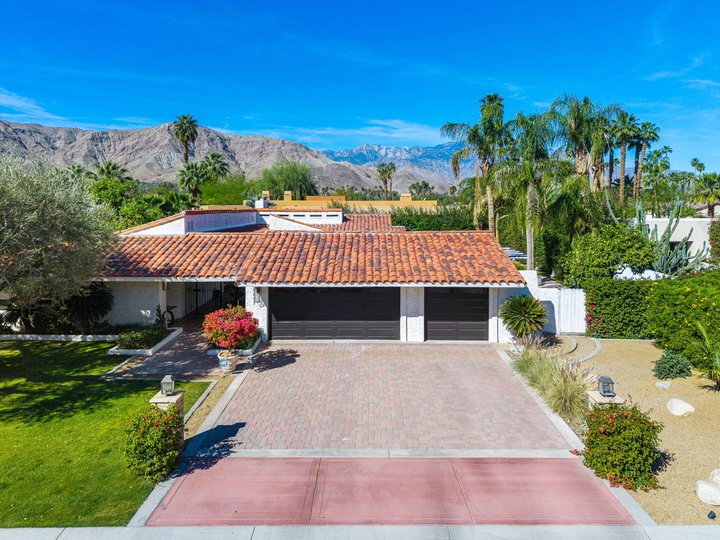 39817 Desert Sun Drive, Rancho Mirage, CA 92270