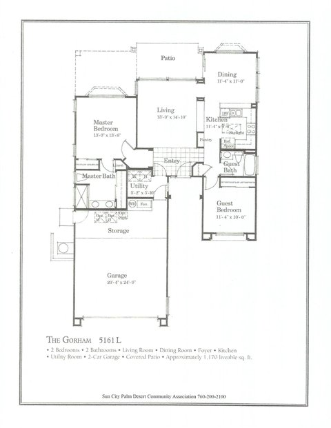 37358 Westridge Avenue, Palm Desert, CA 92211 photo 38