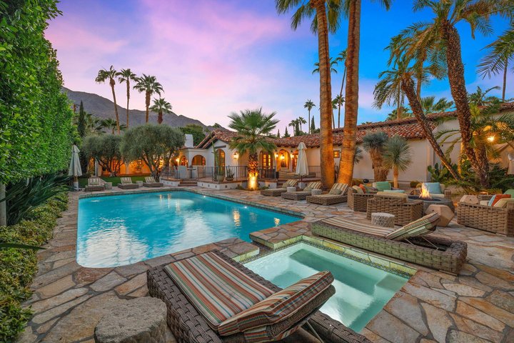 535 N Belardo Road, Palm Springs, CA 92262