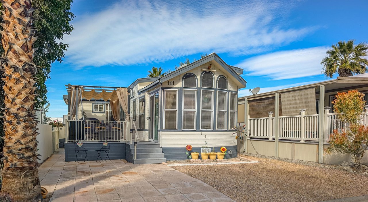 70200 Dillon Road, 161, Desert Hot Springs, CA 92241