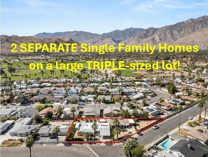 821 S Avenida Evelita, Palm Springs, CA 92264