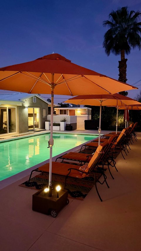 821 S Avenida Evelita, Palm Springs, CA 92264 photo 90