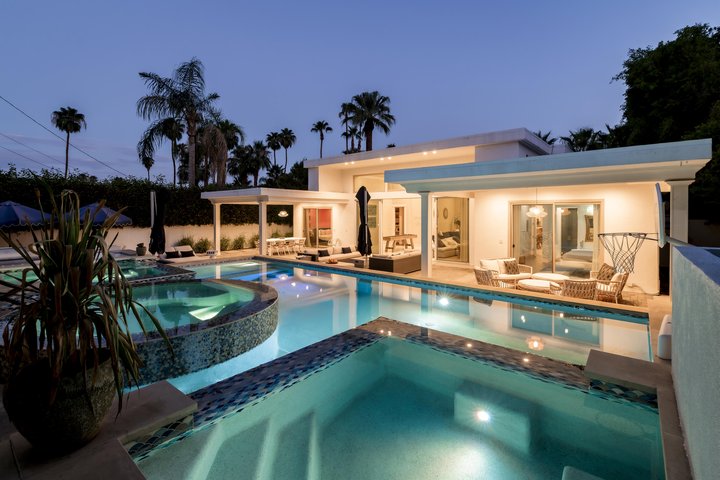 154 E Ocotillo Avenue, Palm Springs, CA 92264