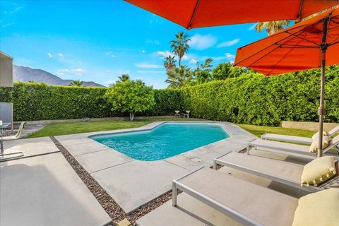 566 E Lindsey Drive, Palm Springs, CA 92262 photo 30