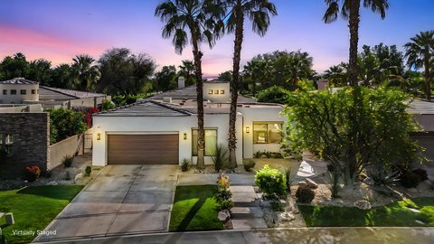 19 Via Haciendas, Rancho Mirage, CA 92270 photo 2