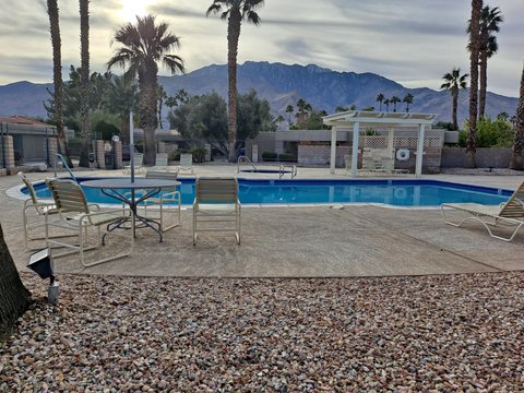 1640 Sunflower Court S, Palm Springs, CA 92262 photo 1