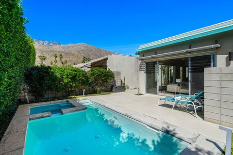 743 E Twin Palms Drive, Palm Springs, CA 92264 photo 3