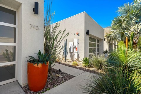 743 E Twin Palms Drive, Palm Springs, CA 92264 photo 5